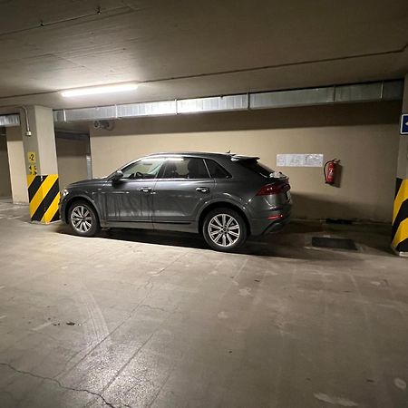 Appartamento Tva Oaza V Srdci Vinohrad Praga Esterno foto