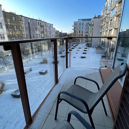Appartamento Tva Oaza V Srdci Vinohrad Praga Esterno foto