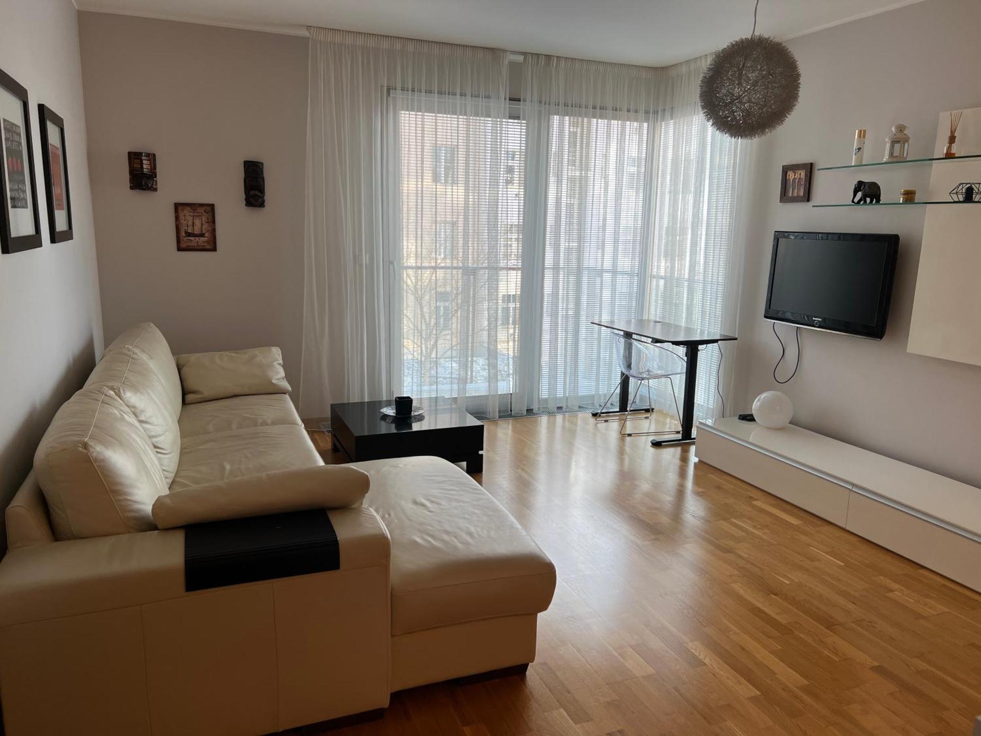 Appartamento Tva Oaza V Srdci Vinohrad Praga Esterno foto