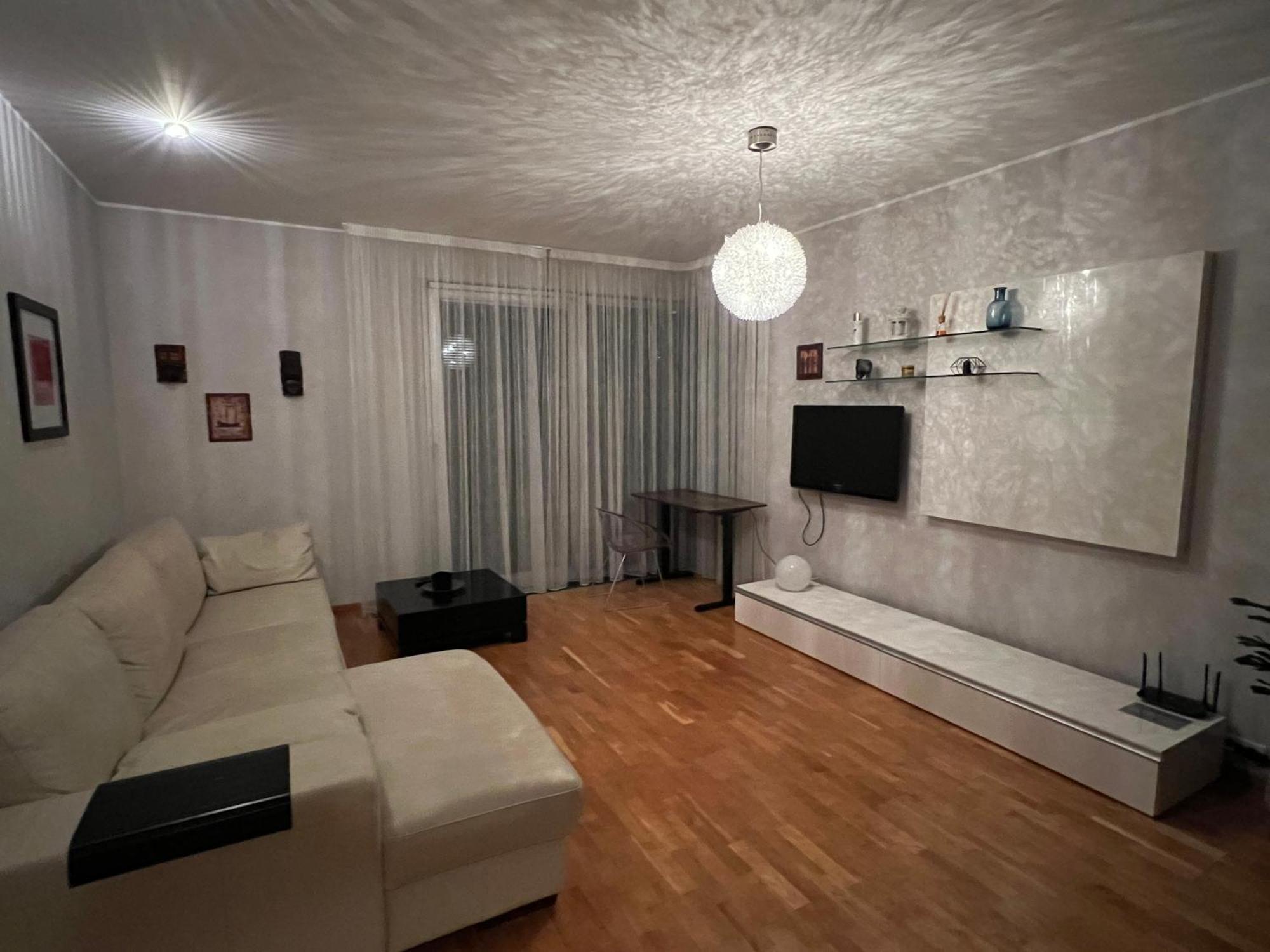 Appartamento Tva Oaza V Srdci Vinohrad Praga Esterno foto